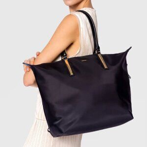 Caraa Studio Tote Convertible Bag - Nylon (Black)